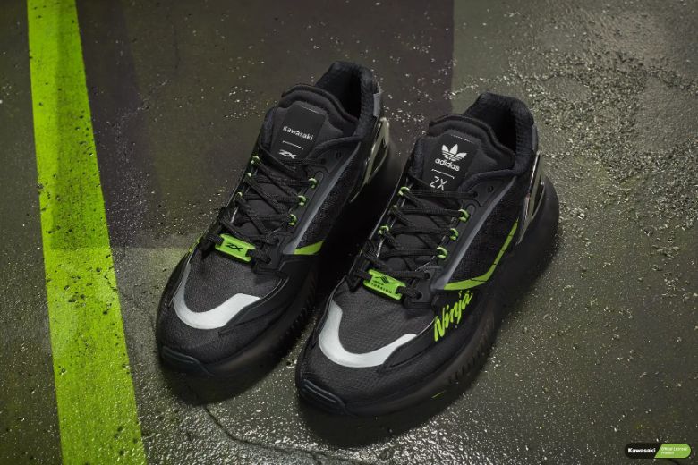 ZX 5K BOOST KAWASAKI