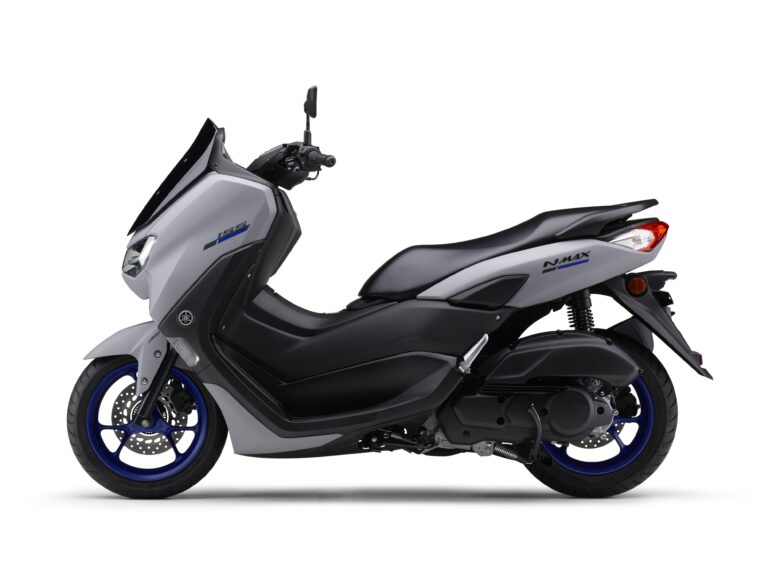 「NMAX155 ABS」マットグレー