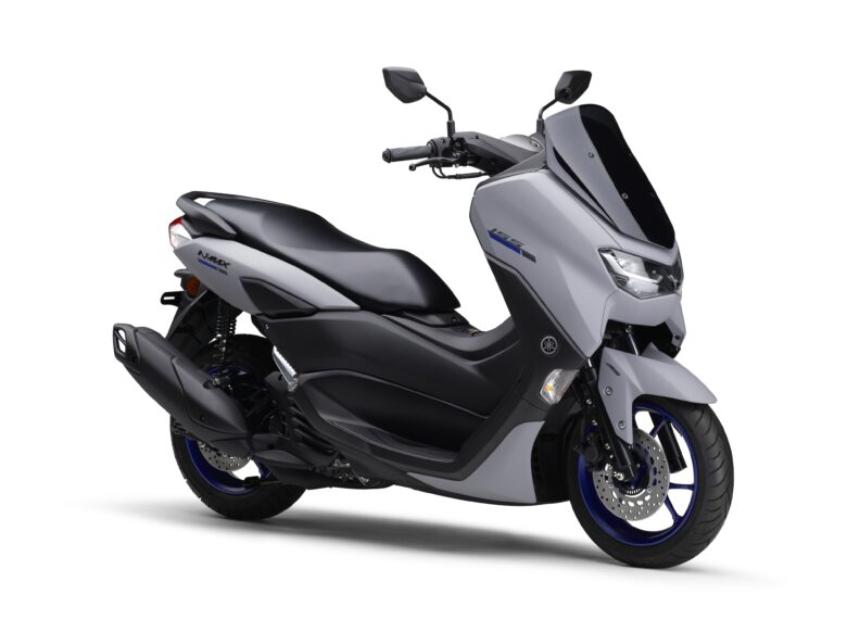 「NMAX155 ABS」マットグレー