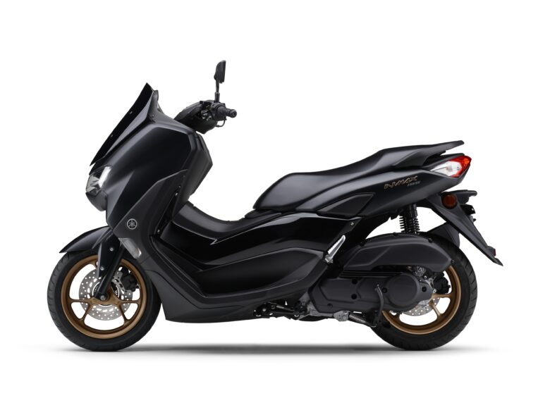 「NMAX155 ABS」マットダークグレー