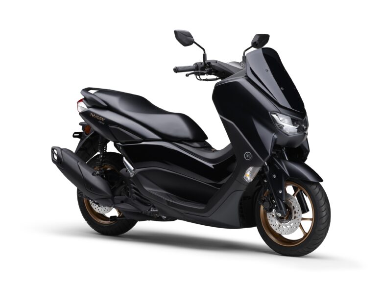 「NMAX155 ABS」マットダークグレー