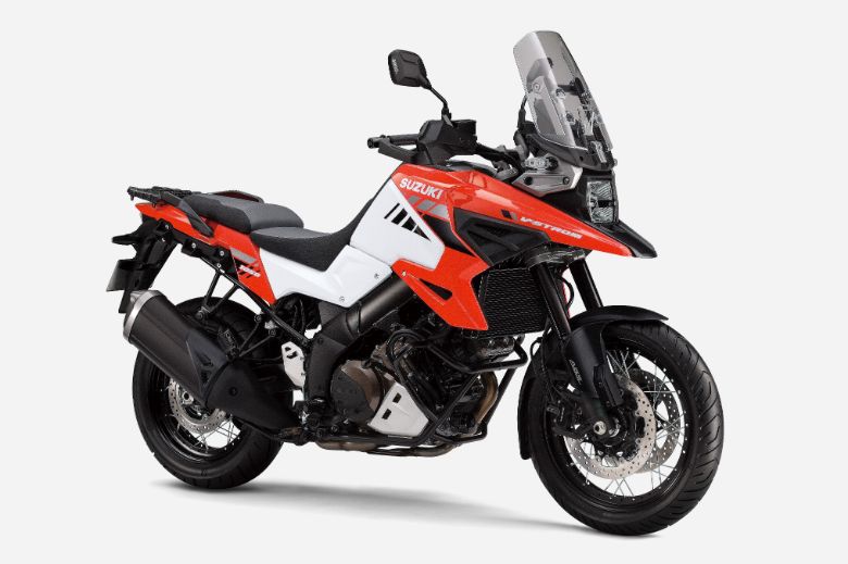 V ストローム 1050XT