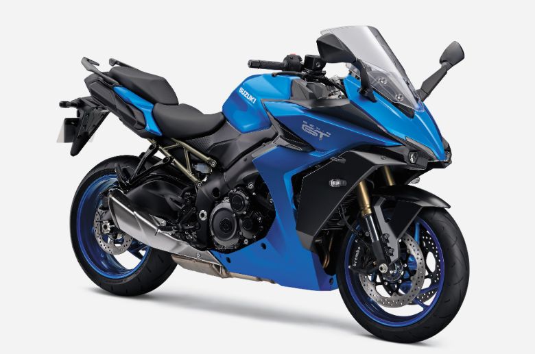 GSX-S1000GT