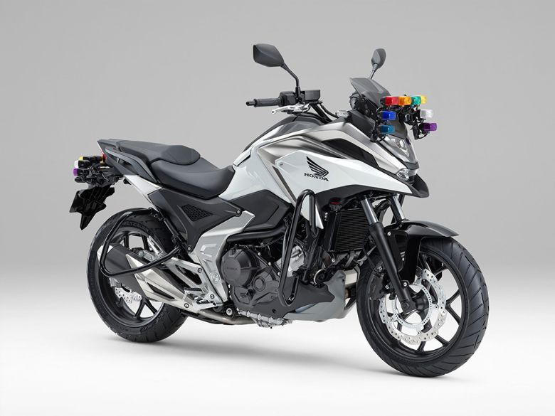 NC750L(MT教習車仕様)