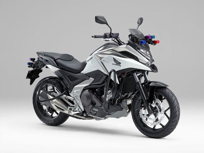 NC750L(AT教習車仕様)