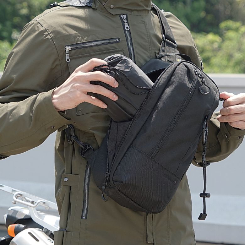 コンパクトなので常備しやすい