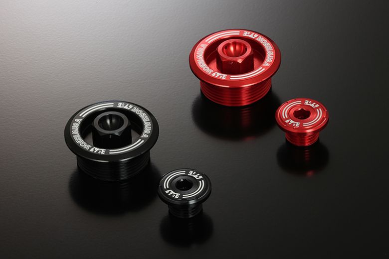 レッド、ブラックの2色をラインアップ