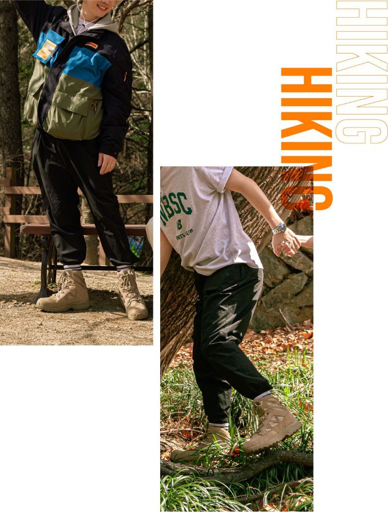 登山やハイキングに!