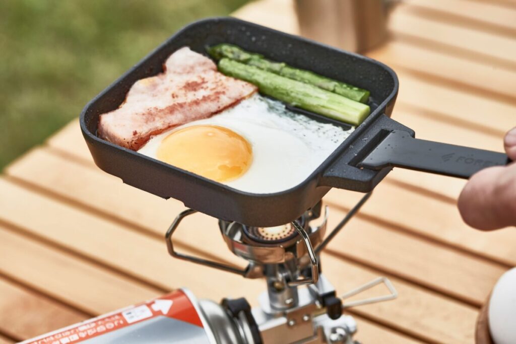 「MICRO GRILL PLATE」 本体重量:約242g
