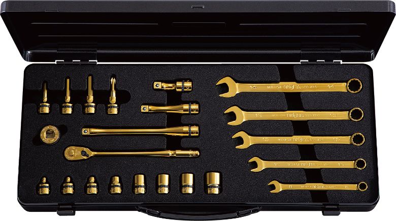 nepros 9.5sq.ツールセット iPゴールド