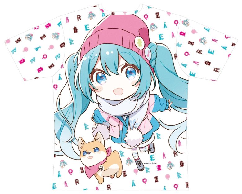 フルグラT_SD頭身