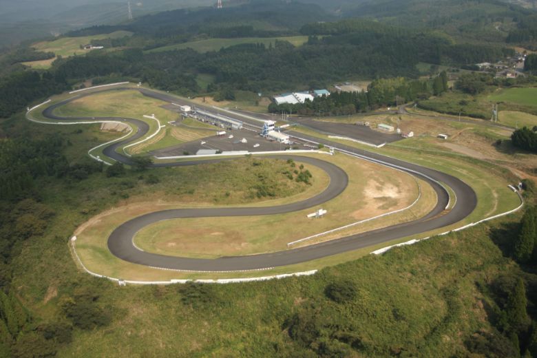 オートポリス SPA直入コース