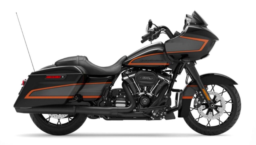 ロードグライド スペシャル ブラックトリム