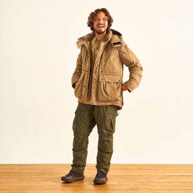 TAKIBI DOWN JACKET(タキビダウンジャケット)