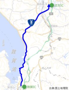 図4 対象区間