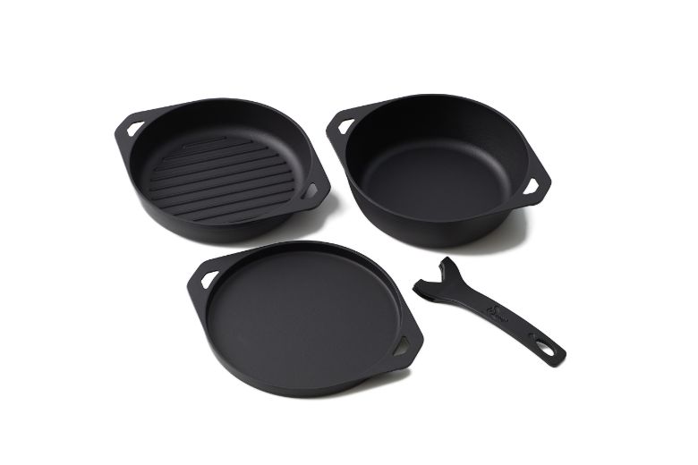 ソロキャスト16(4点セット税込19,800円)