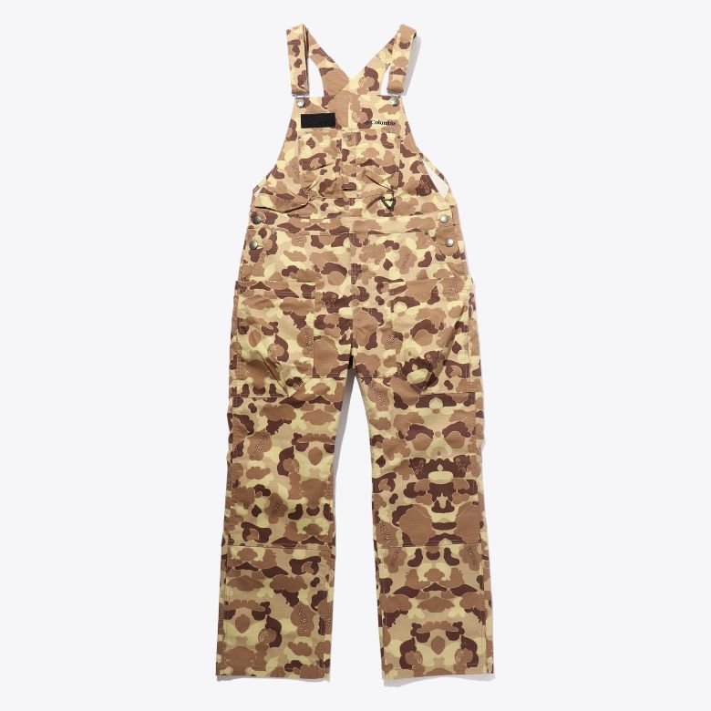 215(Beach Barb Camo)