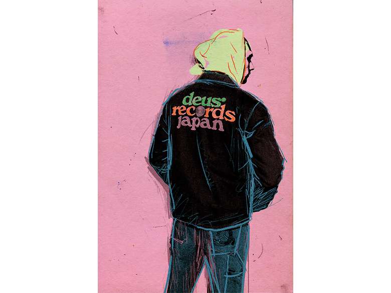 DEUS RECORDS 22FALL