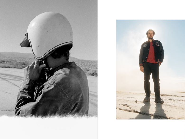 DEUS EX MACHINA 2022 FALL MEN’S COLLECTION