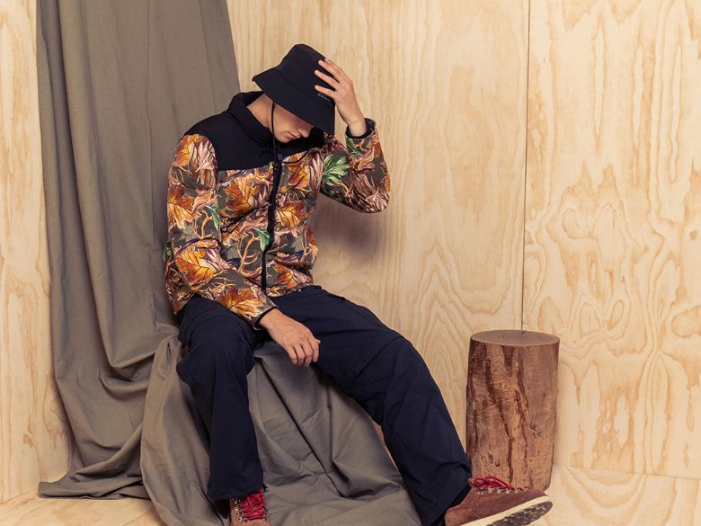 DEUS EX MACHINA 2022 FALL MEN’S COLLECTION