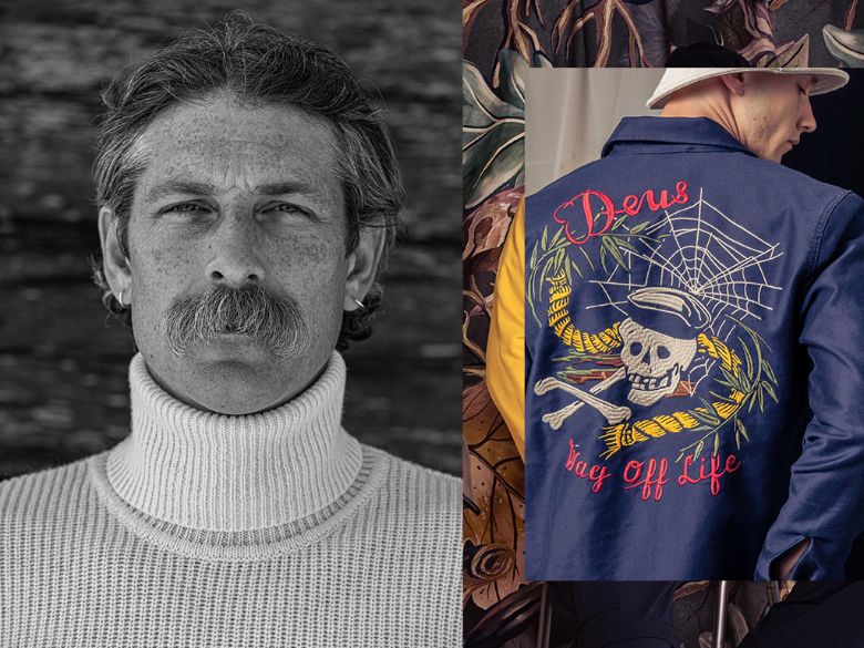 DEUS EX MACHINA 2022 FALL MEN’S COLLECTION
