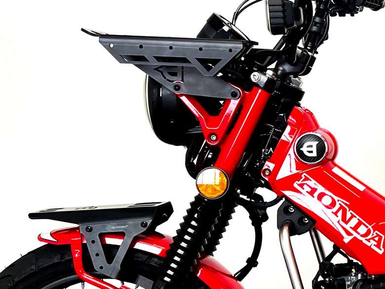 エヴァテックCT125ハンターカブ