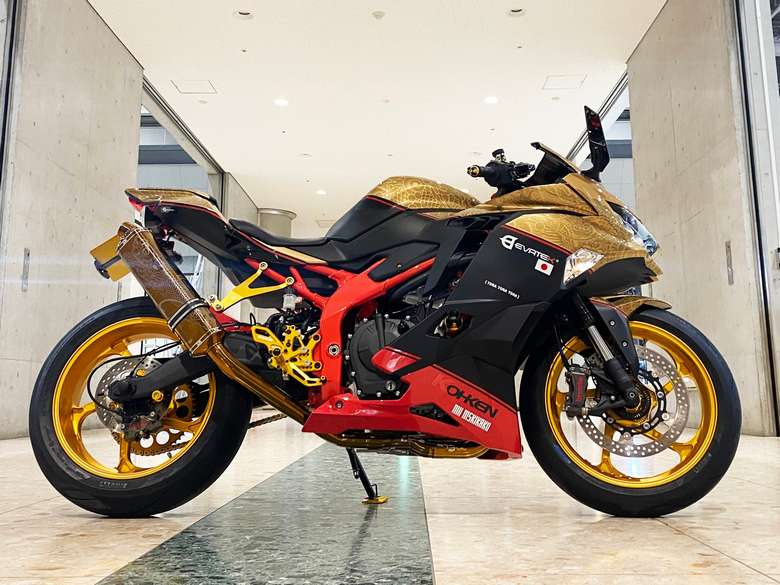 エヴァテック ZX25R