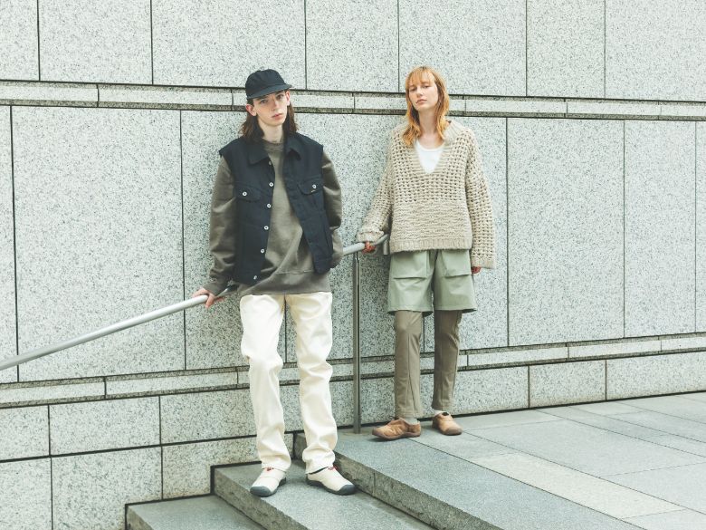 (左・メンズ、右・ウィメンズ)HOWSER 3 SLIDE