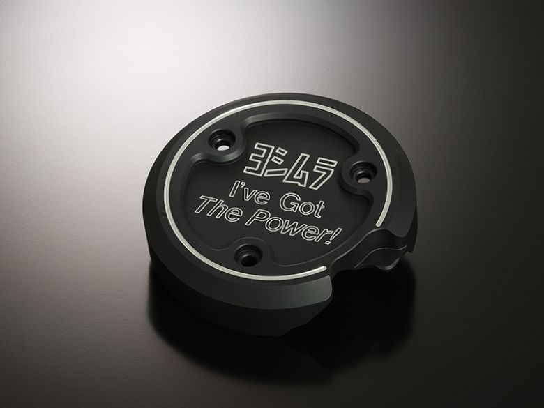 ドレスアップ効果も兼ね備えたヨシムラ「PRO SHIELD」