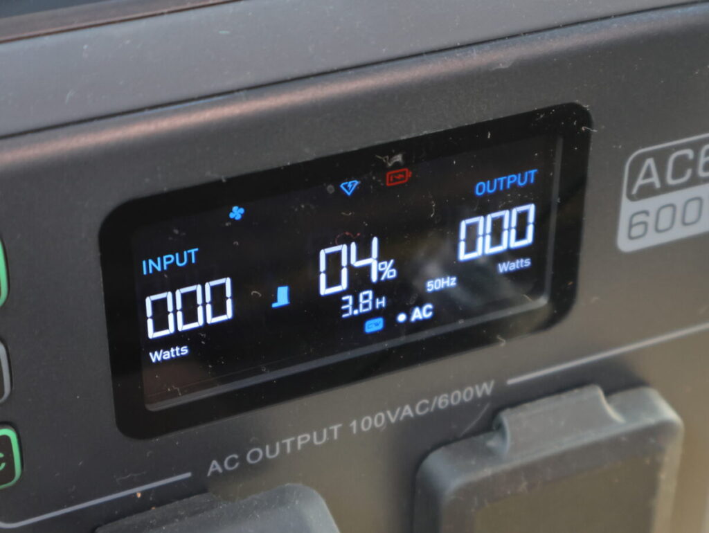 BLUETTI AC60