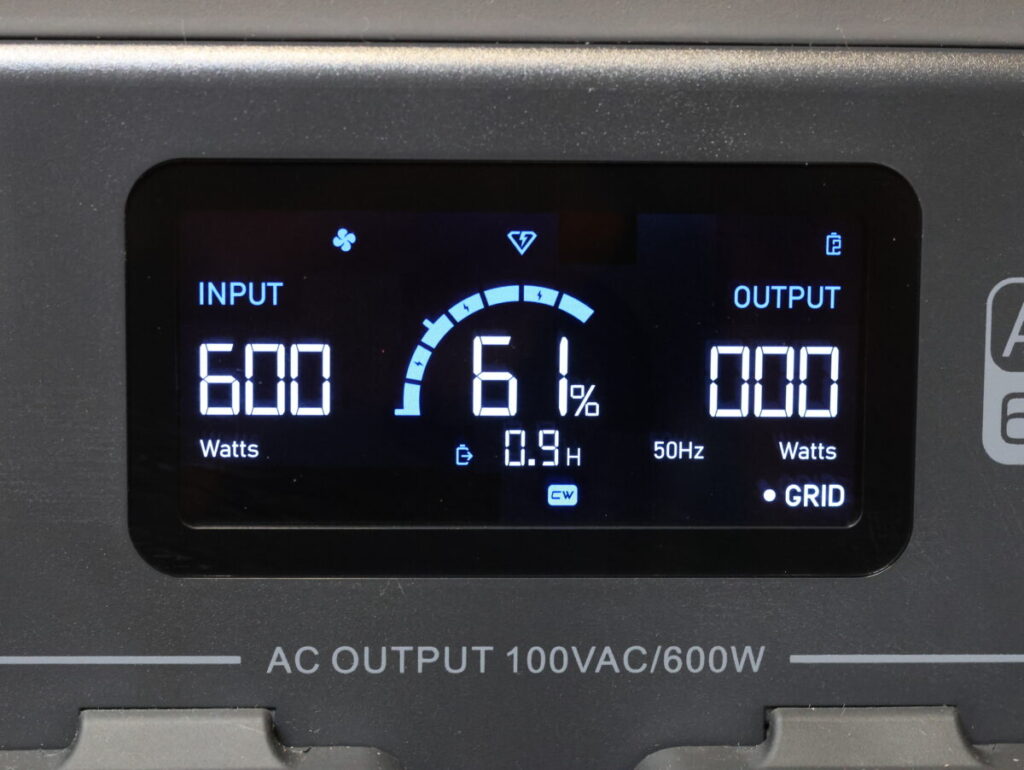 非常時の電源としてのAC60&B80