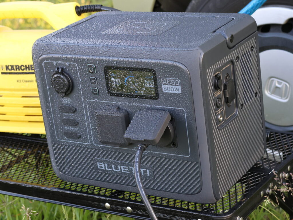 ブルーティ AC60&B80