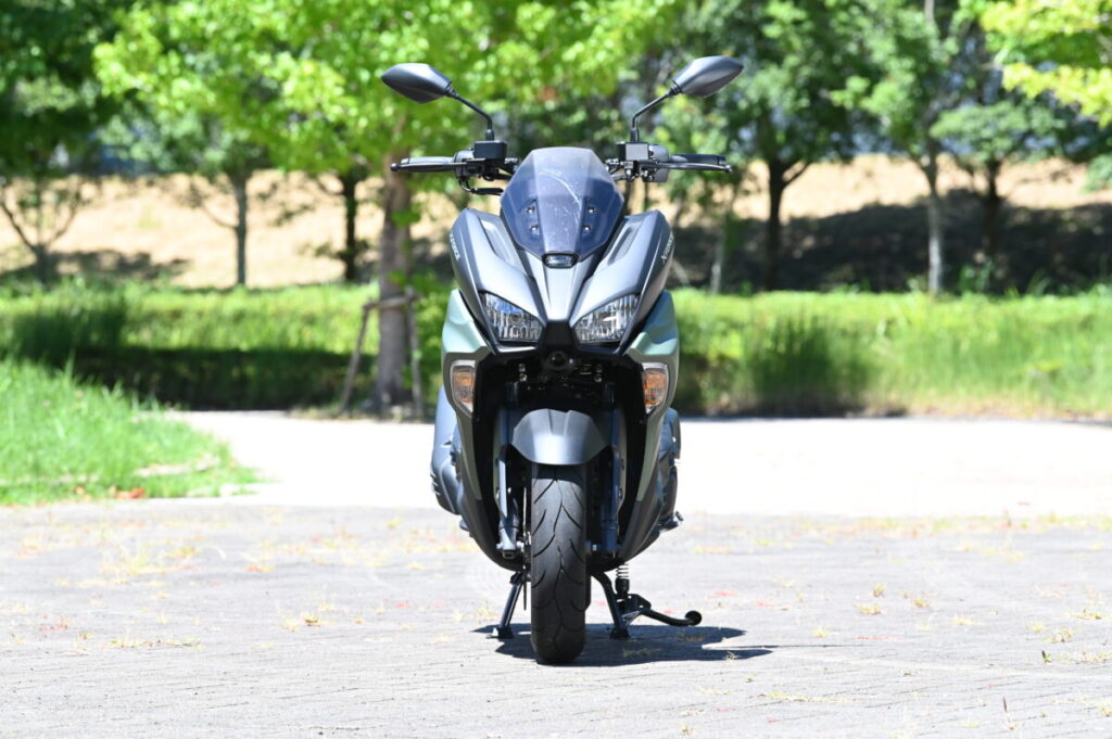 YAMAHA X FORCE ABS