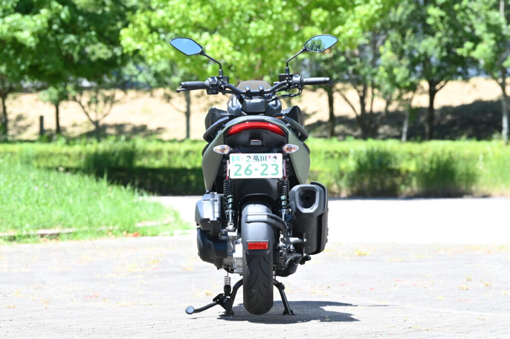 YAMAHA X FORCE ABS