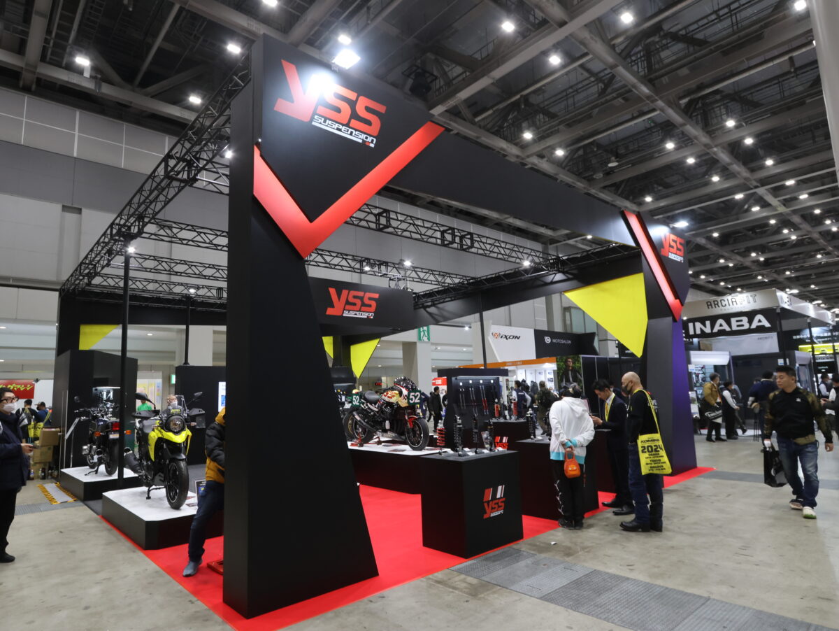 YSS SUSPENSION