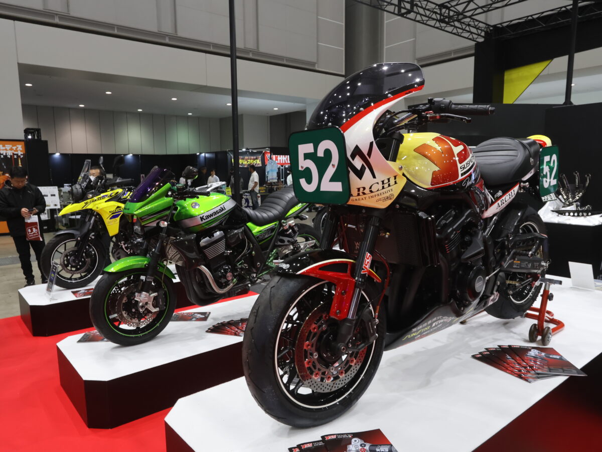 YSS SUSPENSION