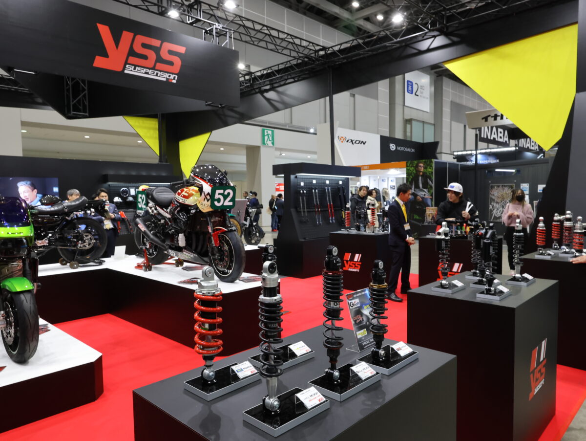 YSS SUSPENSION