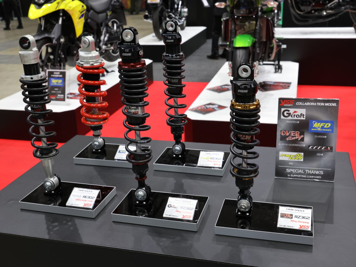 YSS SUSPENSION
