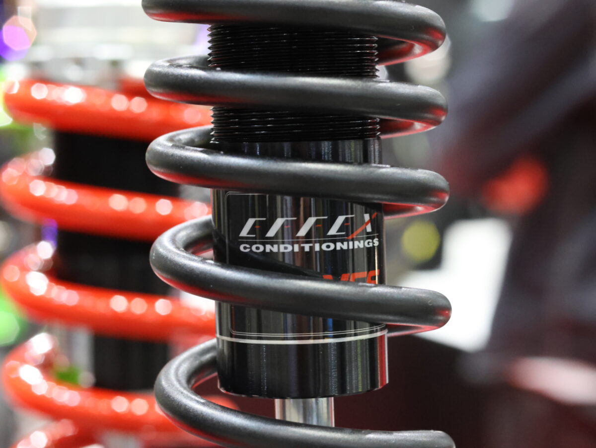 YSS SUSPENSION