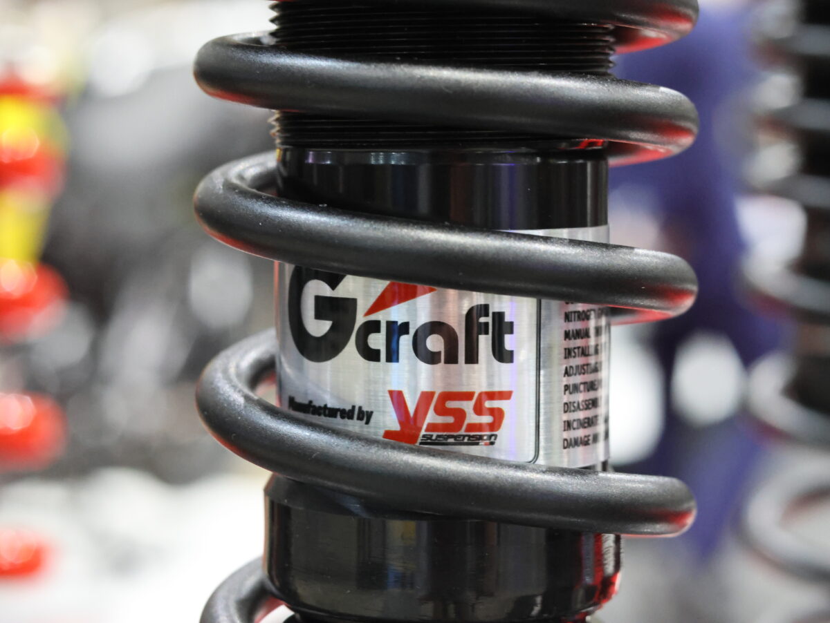 YSS SUSPENSION