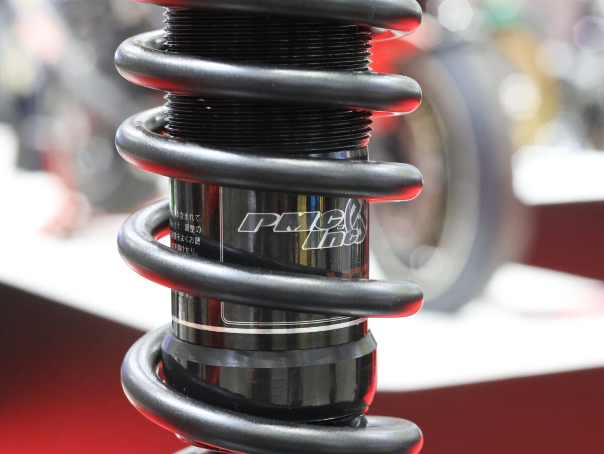 YSS SUSPENSION