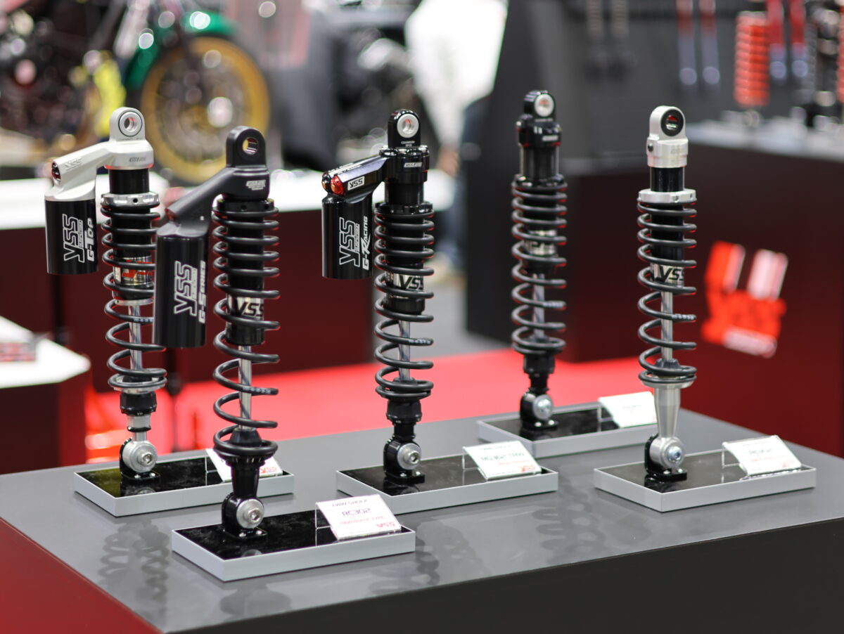 YSS SUSPENSION