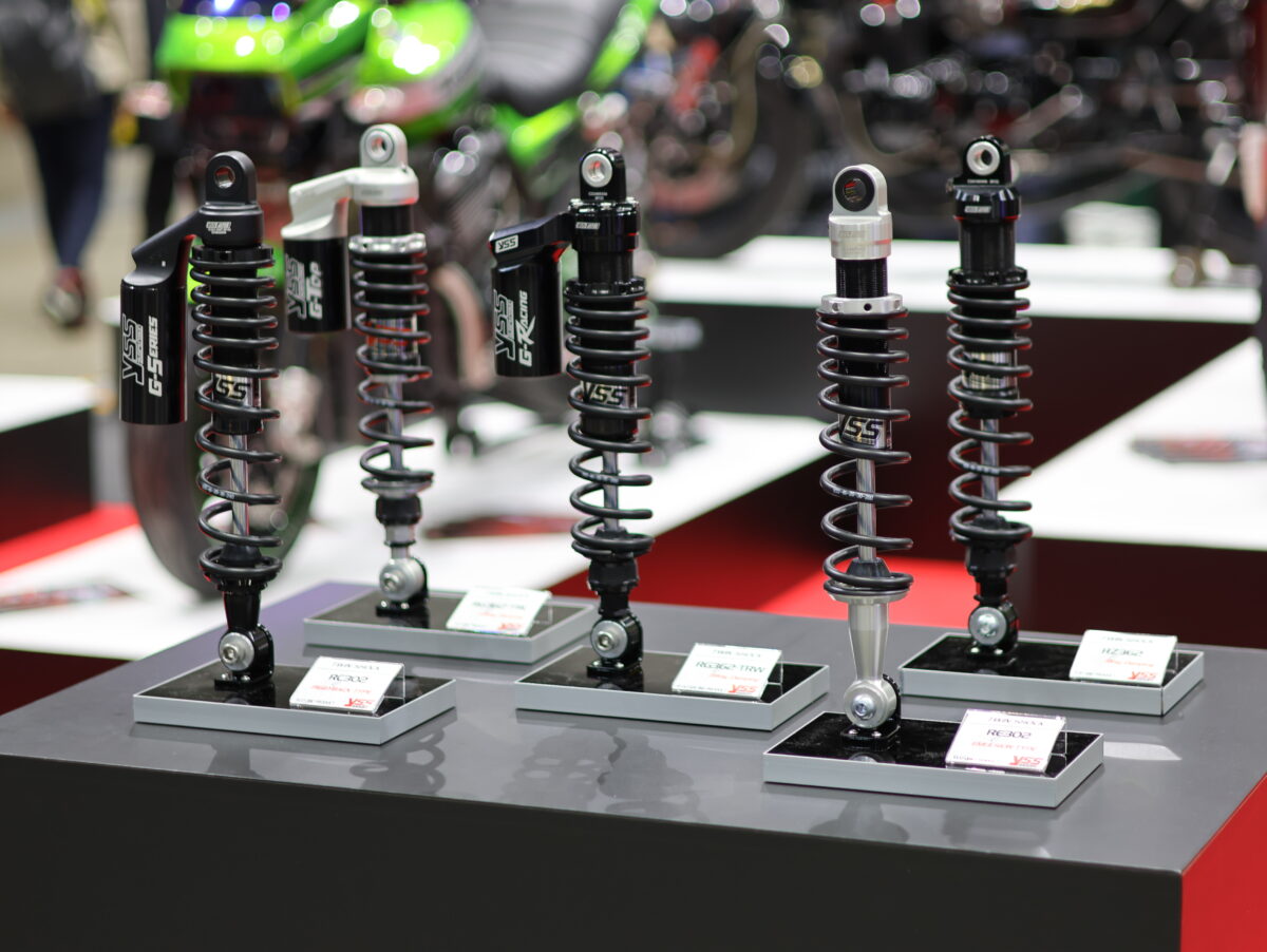 YSS SUSPENSION