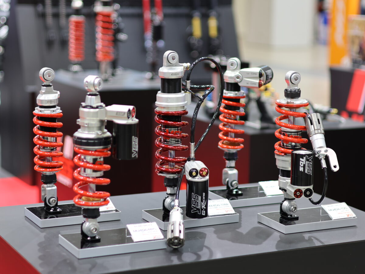 YSS SUSPENSION