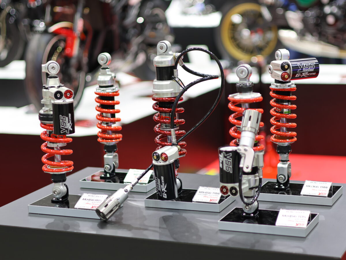 YSS SUSPENSION