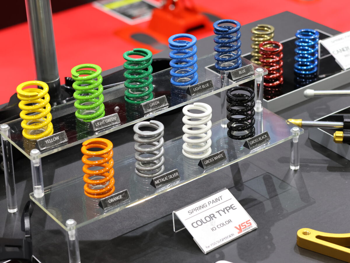 YSS SUSPENSION