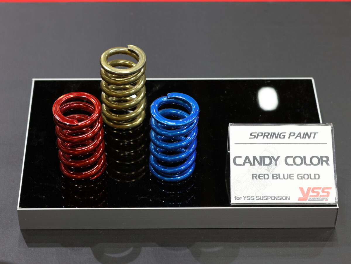 YSS SUSPENSION