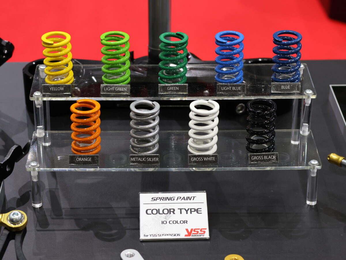 YSS SUSPENSION