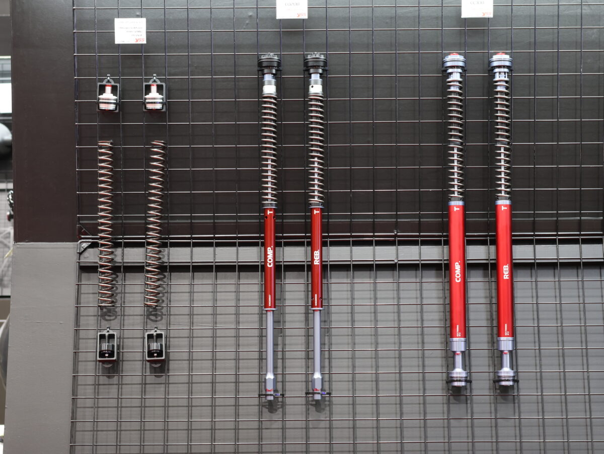 YSS SUSPENSION