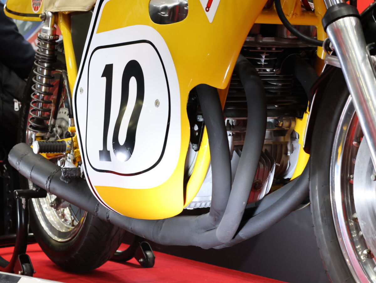 ホンダ CB750 K0レーサー(デイトナ200マイルレース仕様車)